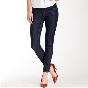 DL1961 Angel Mid-Rise Skinny Ankle Jeans